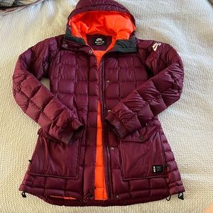 NIKE PUFFER JACKET
